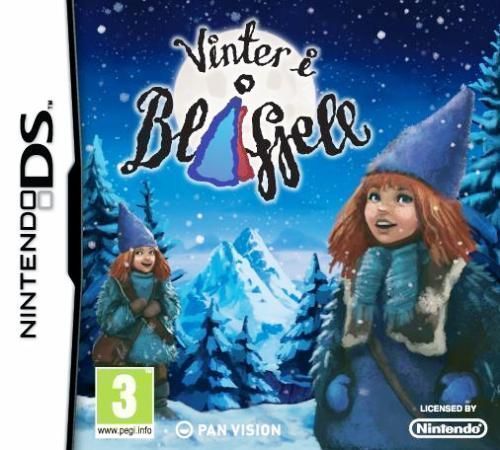 Rom juego Winter In Blue Mountain